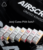 AIRSCREAM AIRSPOPS 313 數字電子煙小煙油官網：圖片 4