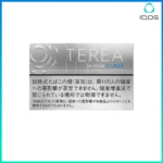 IQOS TEREA Smooth Regular（堅果）煙彈