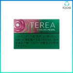 IQOS TEREA Starling Pearl（士多啤梨）煙彈